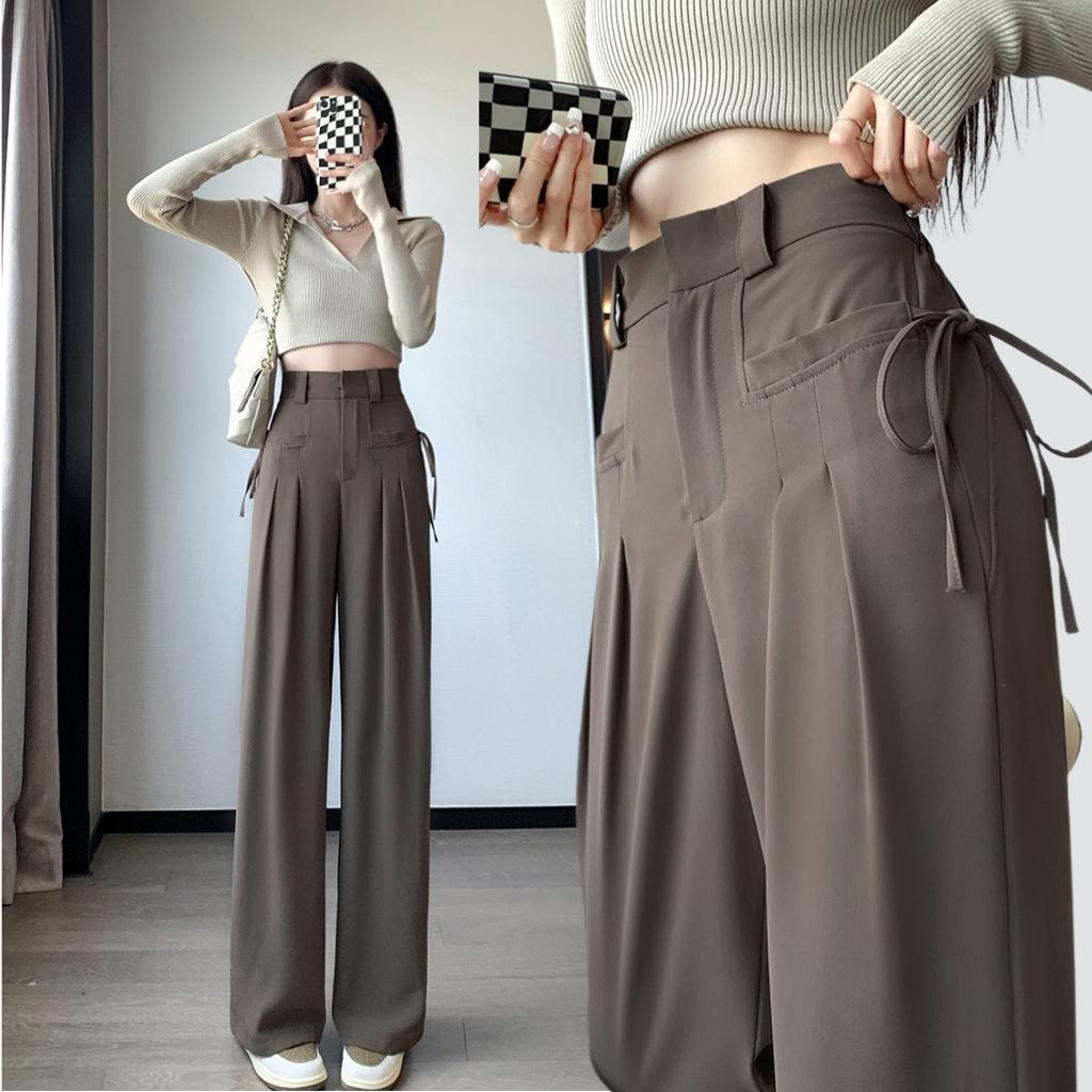 Girls high sale rise pants