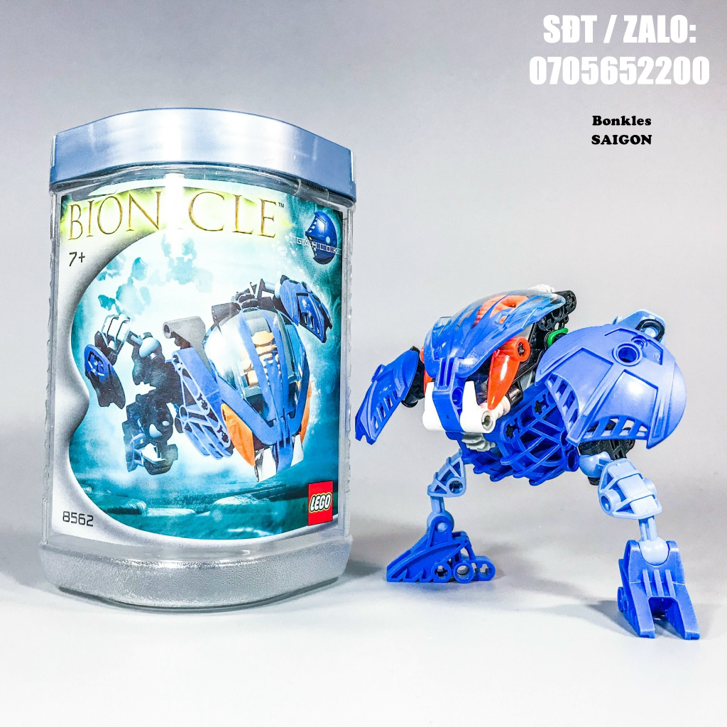 Bionicle gahlok best sale