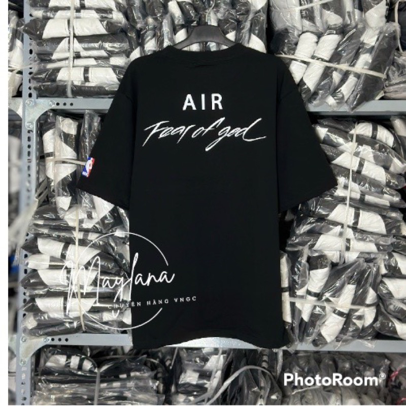 Air fear shop of god shirt