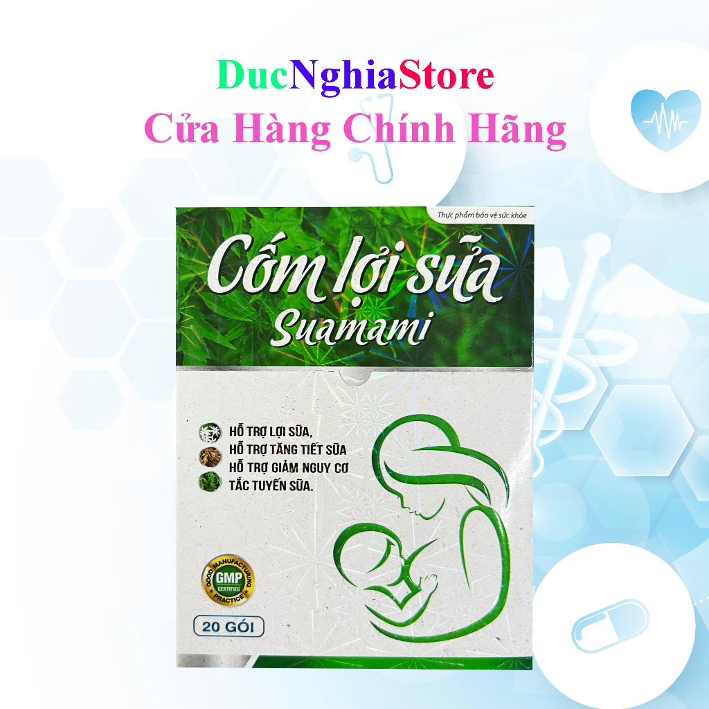 Suamami Milk Nuggets For Pregnant And Lactating Mothers, Benefit Milk