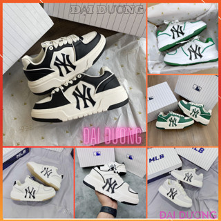 MLB x New York Yankees Baseball Big Ball Chunky A Shoe Fashion Sneakers