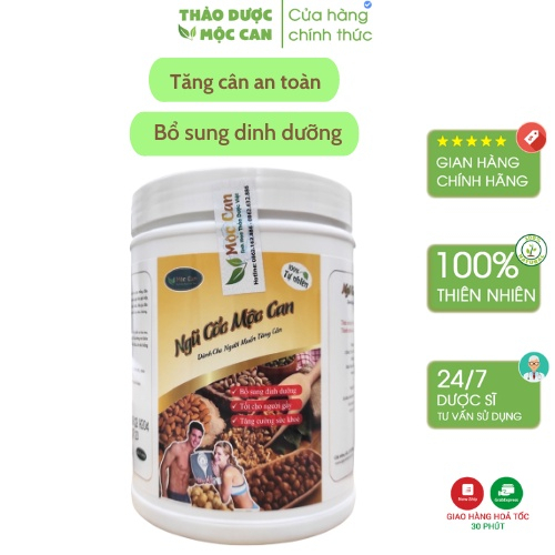 Moc Can Weight Gain Cereals, Effective Weight Gain For Thin People