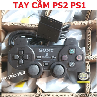 Wireless Controller For PS2/PS1 Gamepad Dual Vibration Shock For Sony  Playstation 2 Joypad Joystick Controle USB PC Game Console
