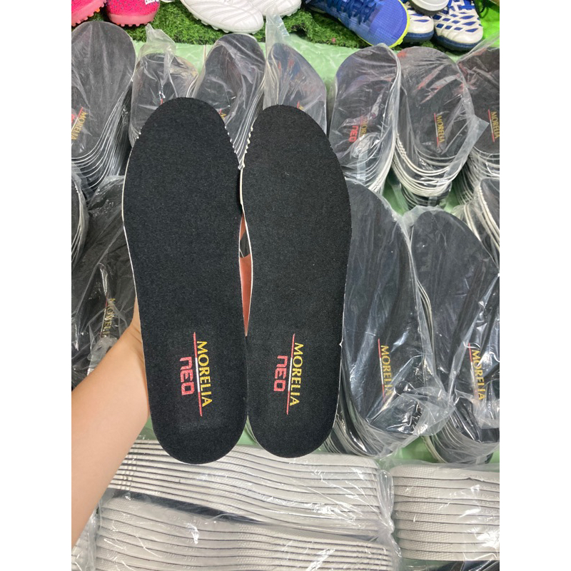 Genuine Mizuno Morelia Neo shoe insoles