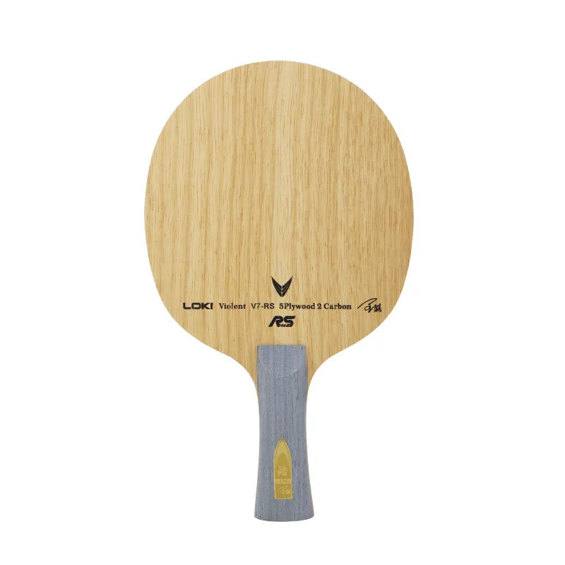 Loki V7-RS Table Tennis Racket, Genuine LOKI Table Tennis Racket, 2 ...