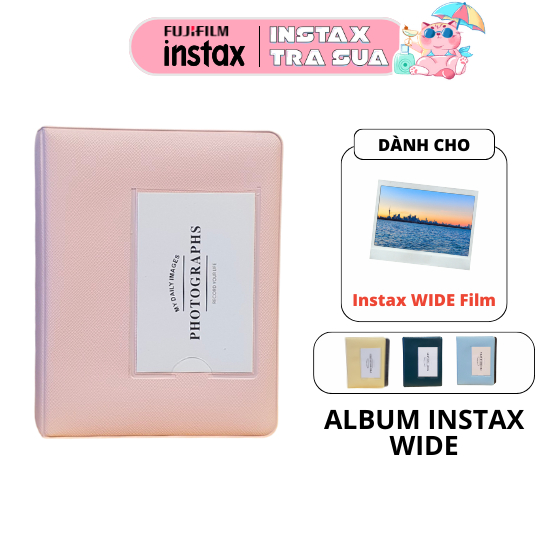 Album INSTAX WIDE - Photographh (32 Photos) | Shopee Singapore