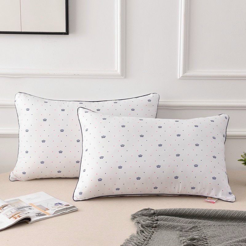 New Generation Hilton Pillow Intestine (Pure Cotton) Shopee Singapore