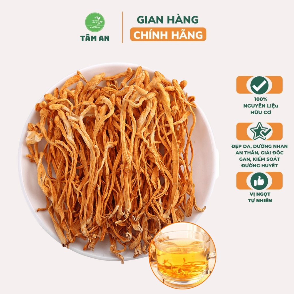 Premium Dried Cordyceps, Large, Delicious Cordyceps To Help Nourish The