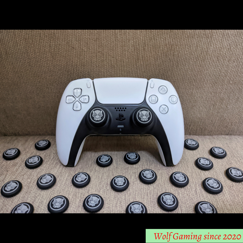 Panther model Pro Controller Ps4 Ps5 Xbox Controller knob (White ...