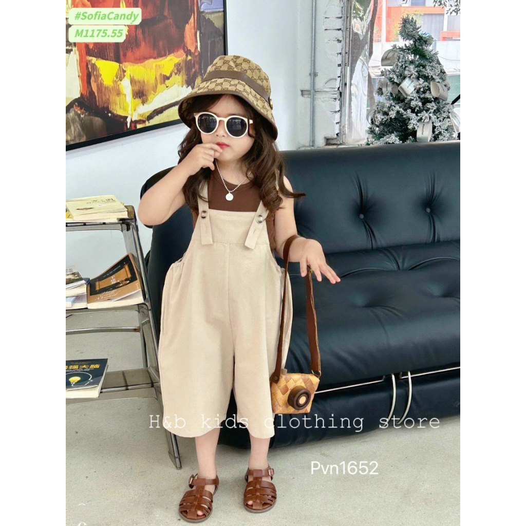 Baby Overalls, set Of kara Lumpy Overalls In Cream Color Super Cute