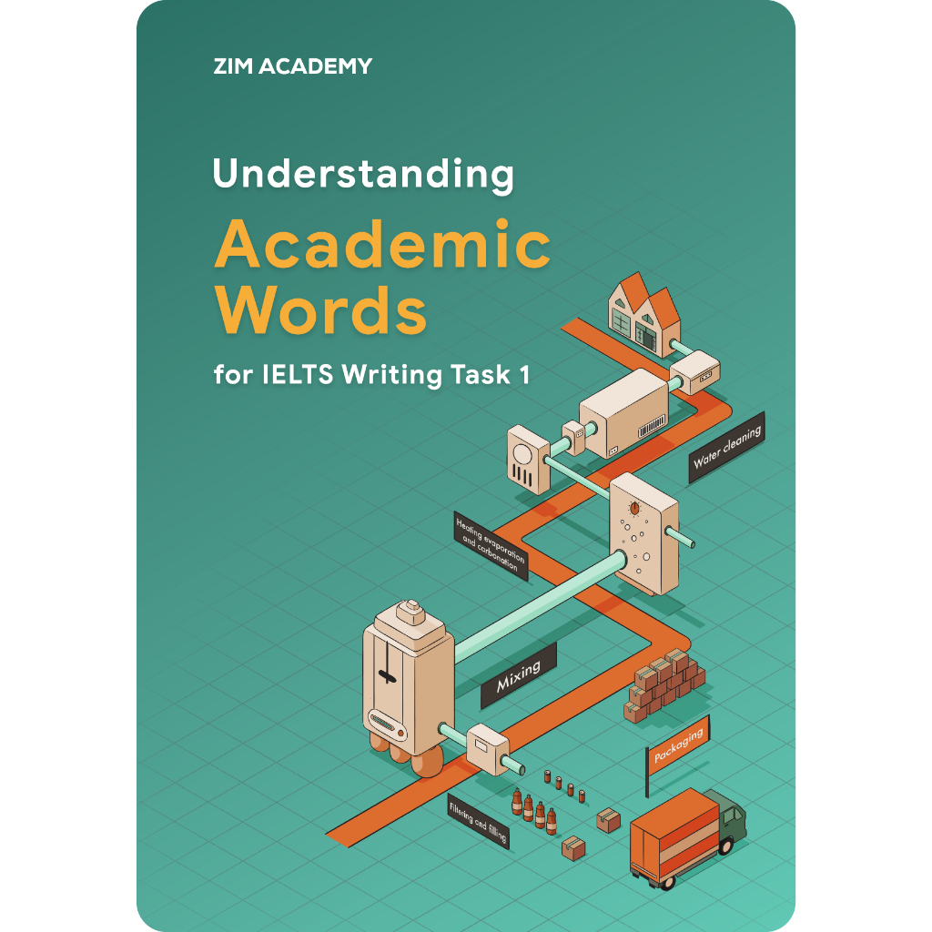 Understanding Academic Words For IELTS Writing Task 1 Academic 