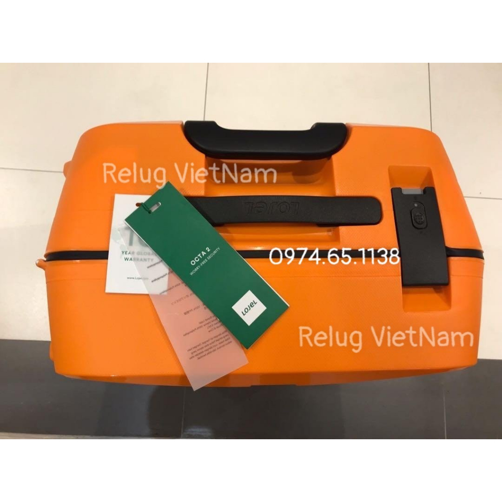 Portable Handle Suitcase Pull Instead Of Lojel octa Suitcase With Easy