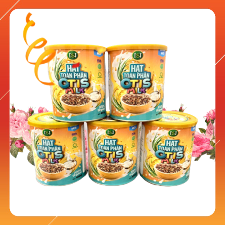 Combo 4 boxes of OTÍS MILK full seed 450g Shopee Singapore
