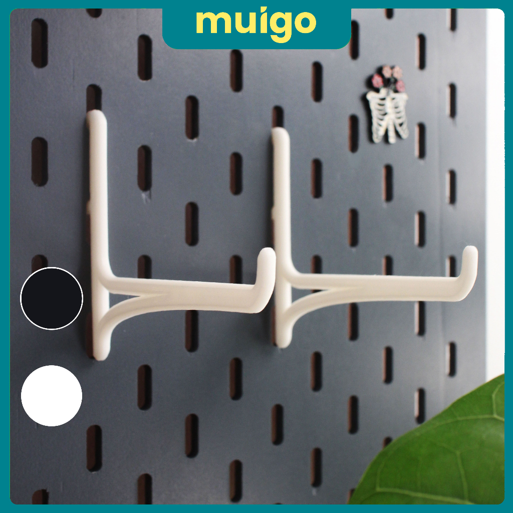 Hook For Board Pegboard Skadis IKEA Shopee Singapore