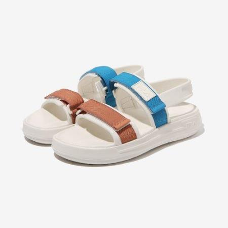 Chunky deals fila sandals