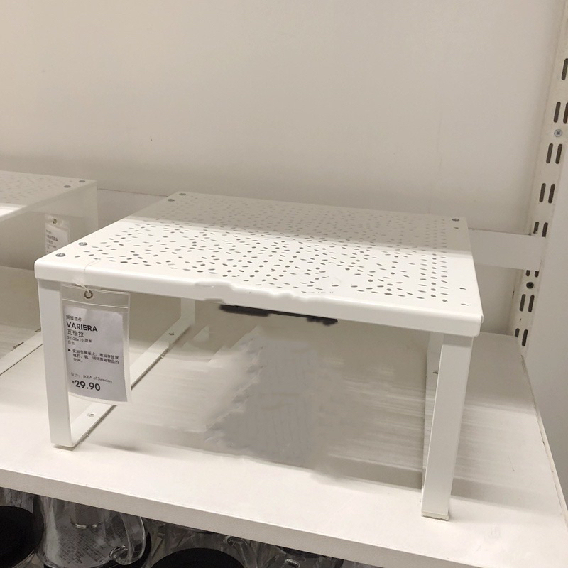 Variera Large Kitchen Cabinet Divider Shelf - IKEA | Shopee Singapore