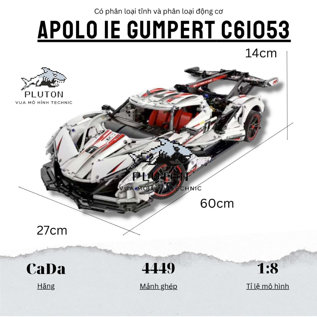 Gumpert Apollo Ie: Is It The Best Supercar Ever Made? - u94c3u6