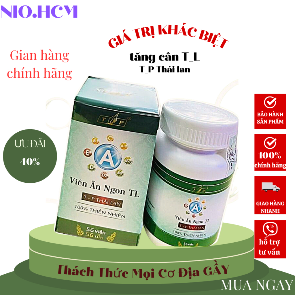 T _ L Delicious Meal Tablets vitamin Supplements For Thin People