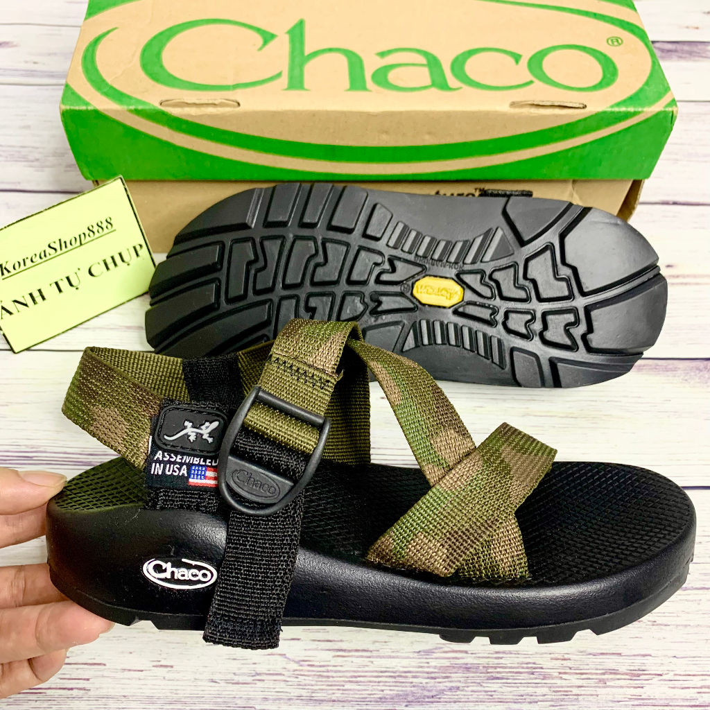 Chacos no back on sale strap