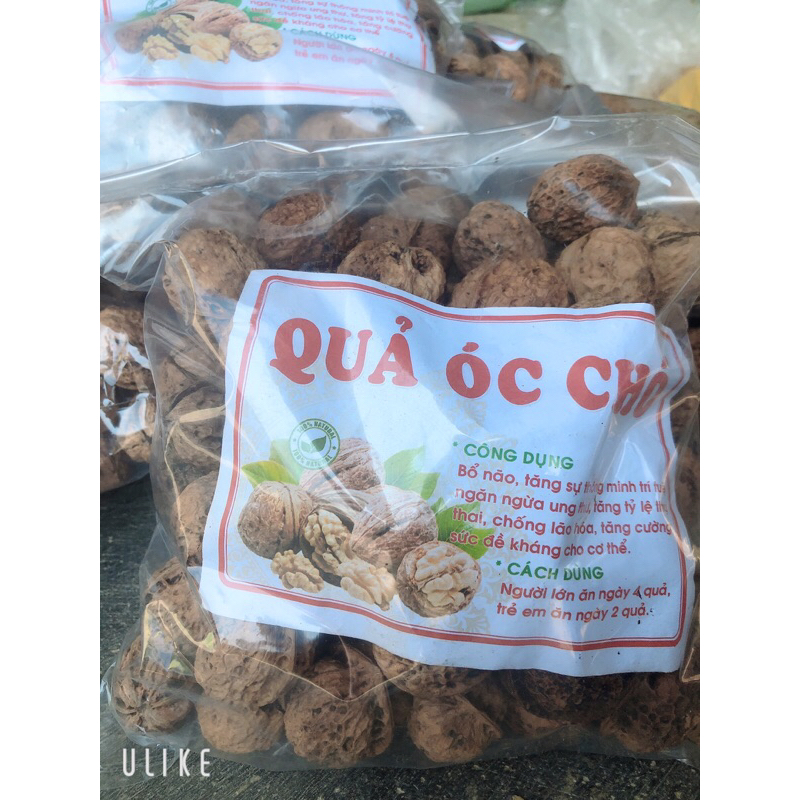 Dien Bien Thin Shell Walnuts Northwest Walnuts 1Kg Shopee Singapore