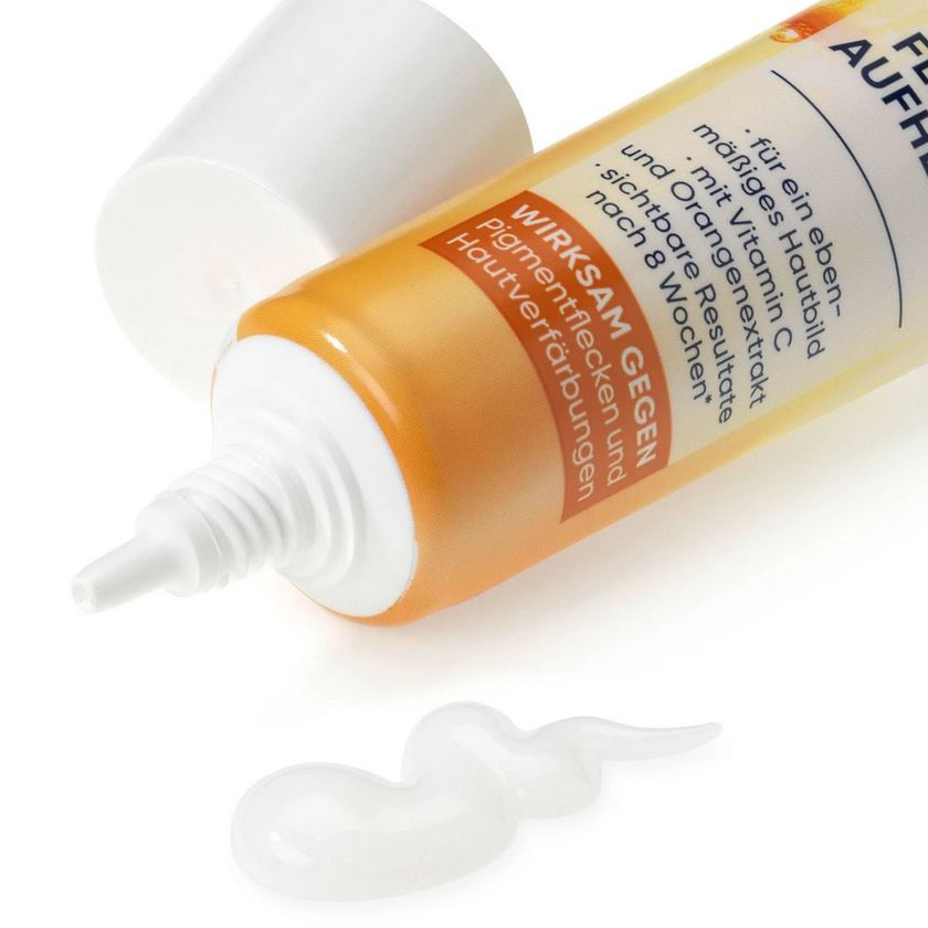 Balea vitamin C Freckles Cream With vitamin C Essence Nourishes The