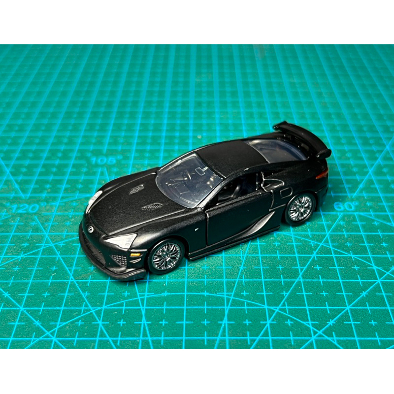 Hobby Store Black Tomica Premium Lexus LFA Model Car (No Box) | Shopee ...