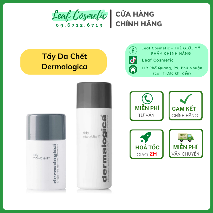 Dermalogica Daily Microfoliant Exfoliating Powder (Usa) Shopee Singapore