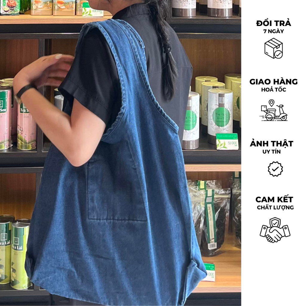 Denim Tote Bag - Remmus tote Bag in thick Denim tote bag tote bag woman ...
