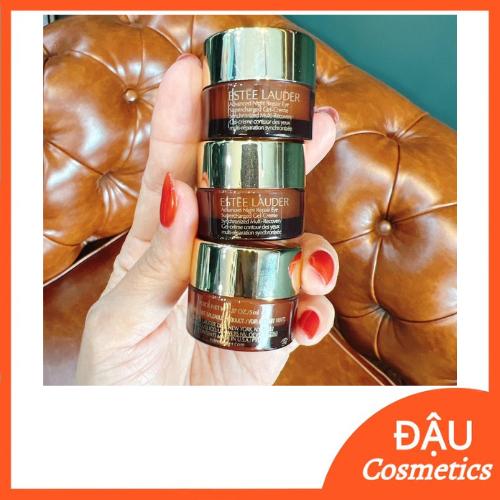 Estee LAUDER ANR Eye Cream Reduces Dark Circles. Wrinkles Puffiness And