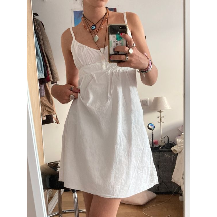 pinafore dress women Janine Pinafore Dress  Hell Bunny