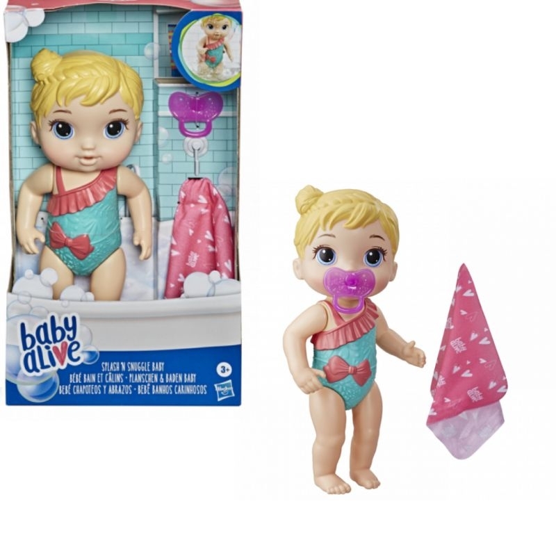 Baby alive anna online