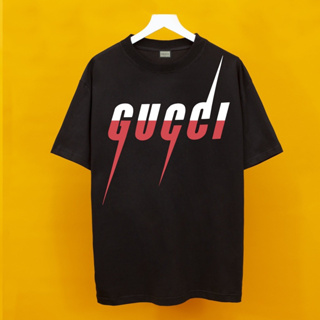 Gucci 'theda Bara' T-shirt in Yellow for Men