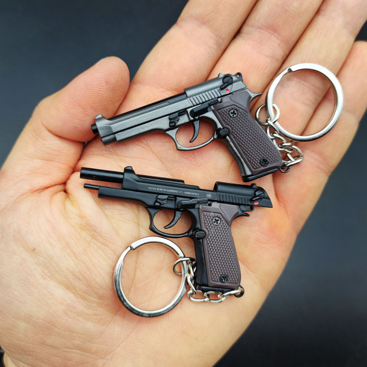 Pubg hot sale rubber keychain