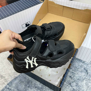 MLB Korea - Chunky Sandals Cream (New York Yankees) / 23