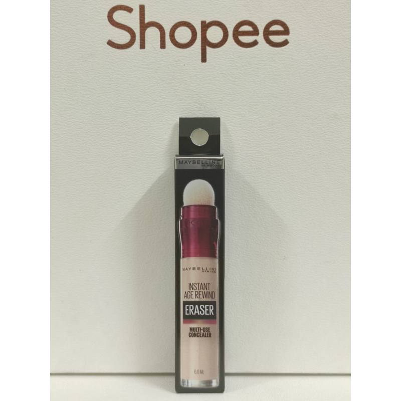 [Date 2025] Maybelline Instant Age Rewind Concealer cushion Pen 6ml