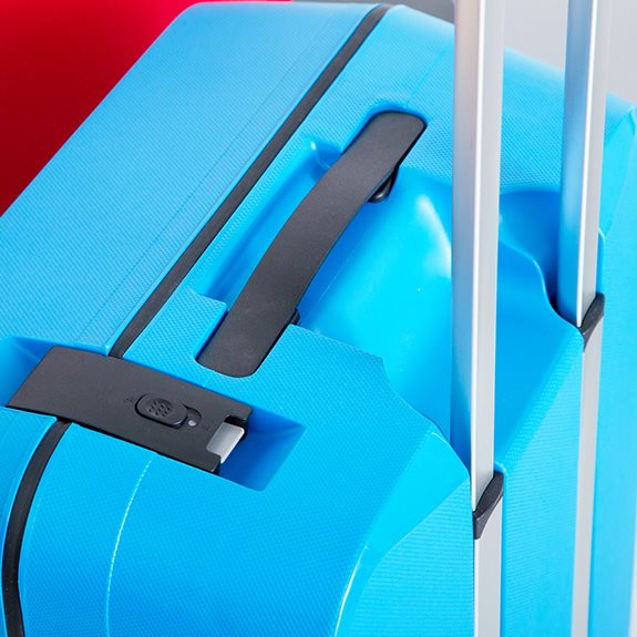 Highgrade Suitcase Handle Is Used To Replace Broken Lojel Suitcase