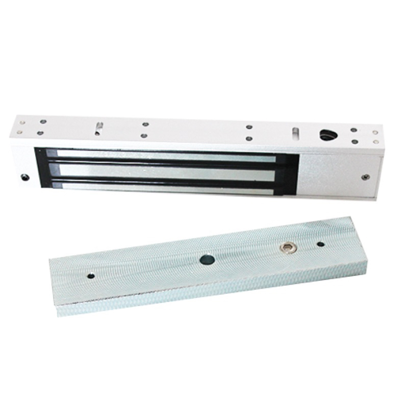 Electromagnetic suction lock ZKTeco LM-3505 holding force 350kg ...