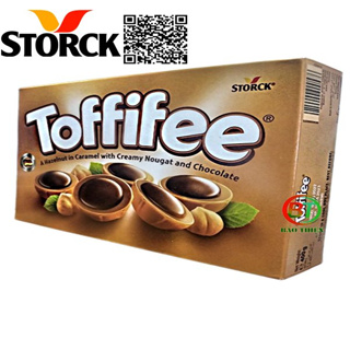 Storck TOFFIFEE Chocolate Covered Nuts 125g - 400g / 3 Variants