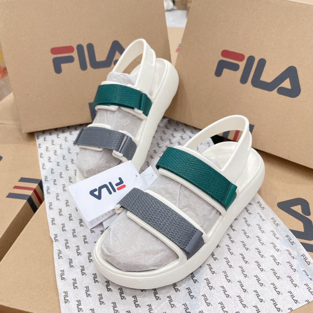 Model sandal clearance fila