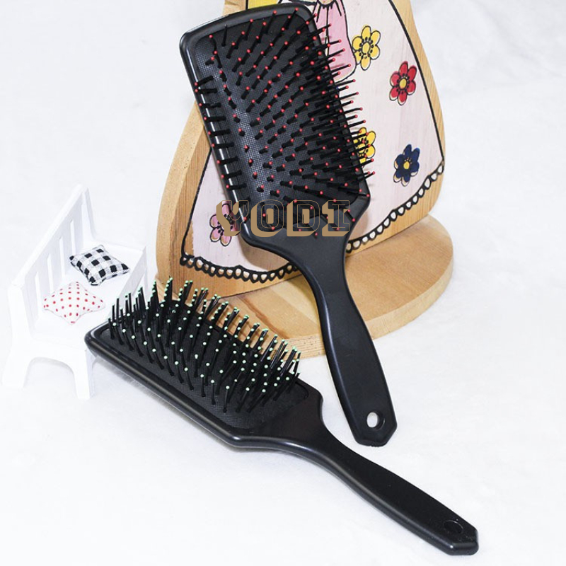 Specialized Square Comb for Combing Tangled Hair - Specialized Massage ...