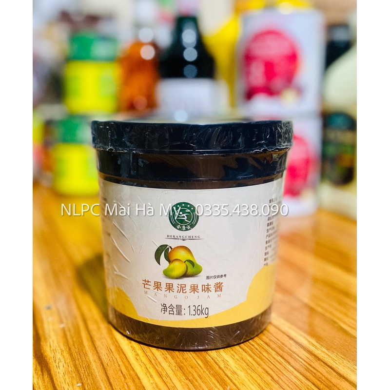 Mango Jam runner box 1,36kg | Shopee Singapore