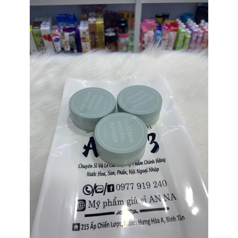 Innifree Powder Coating Waterproof Alkaline Oil Base 5g Shopee Singapore