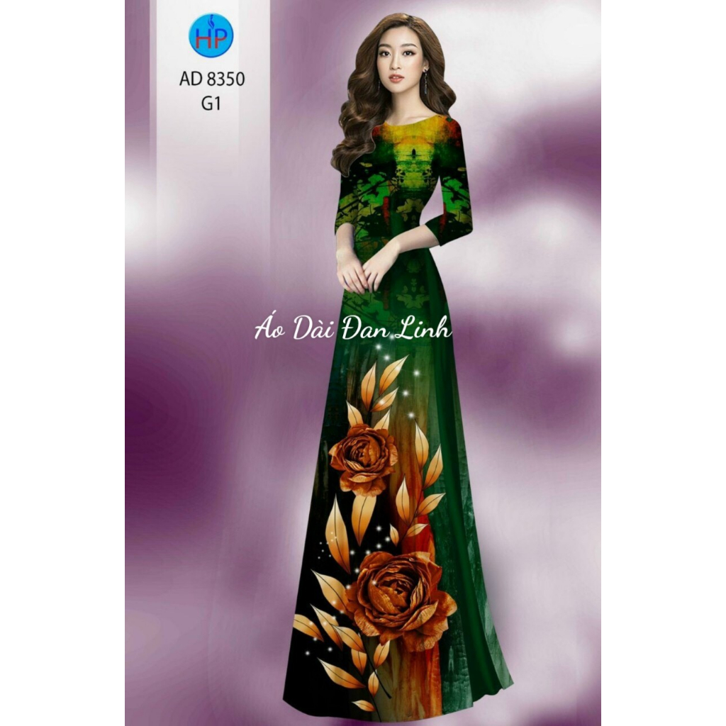 Ao shop dai 3d