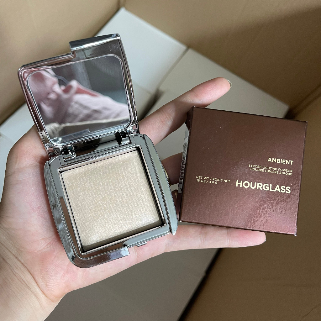 Hourglass Ambient Highlight Lighting Power (Genuine) Shopee Singapore