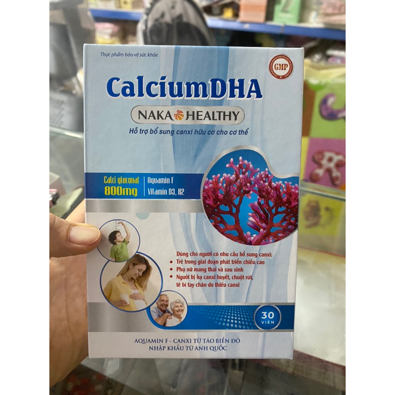 100 Organic CALCIUM For Pregnant Women CALCIUM DHA viteamin D3 And K2