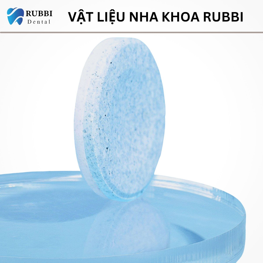 Invisalign Effervescent Tablets For Cleaning Braces, Dentures And