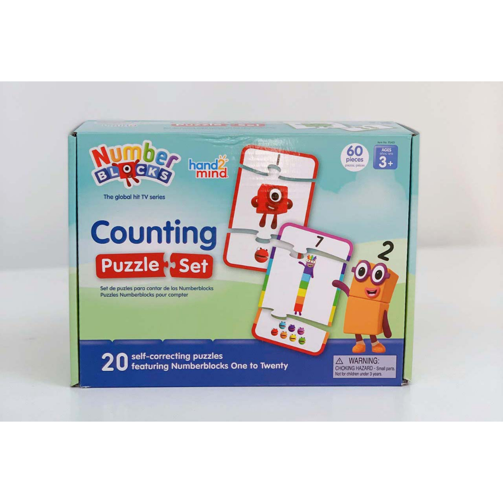 [Us Imported Goods] Numberblocks Numberblocks Counting Numberblocks ...