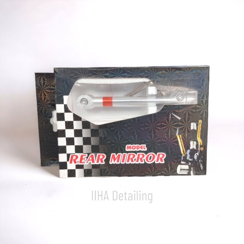 Rizoma round & square rearview mirror in many colors for many types of ...