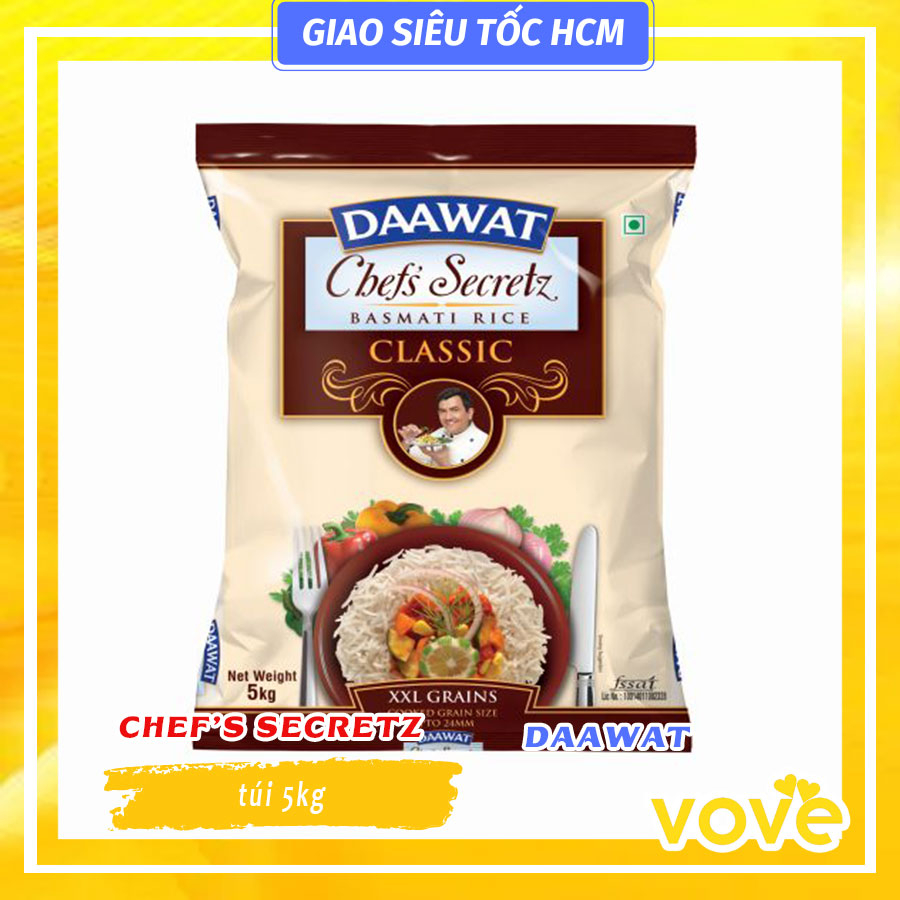Daawat Chef
