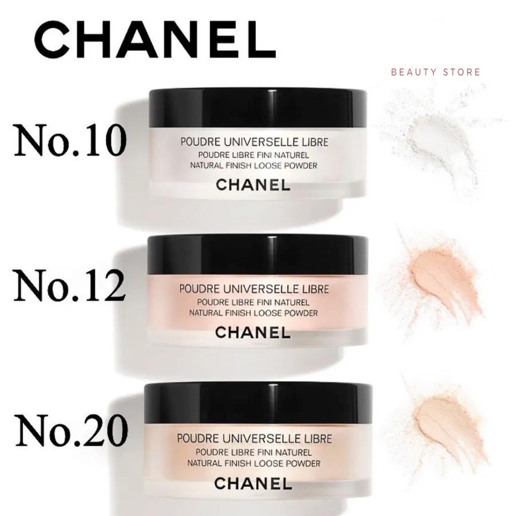 Chanel Poudre Universelle Libre Natural Finish Loose Powder French Powder  30g Op _ lipstick